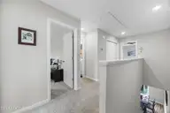 5017 Northstar Drive, Leland, NC 28451 — 3-bedroom townhome in Bishops Ridge, Leland, NC, photo 19 of 51: 19_hallway