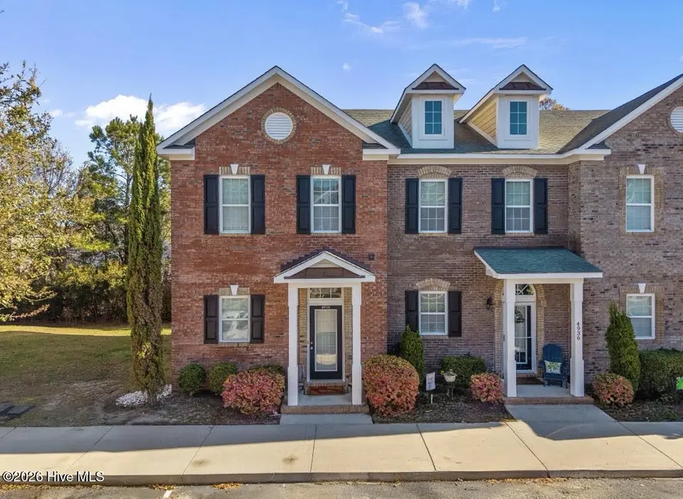 4938 Exton Park Loop, Castle Hayne, NC 28429 — 2-bedroom townhome in Exton Park Townhomes, Castle Hayne, NC, photo 1 of 42: front