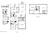 3600 Market Garden Drive, Greenville, NC 27834 — 3-bedroom home in Carolina Crofts, Greenville, NC, photo 20 of 20: 01b Palladio 2-Story Floorplan
