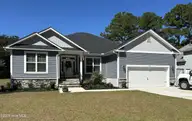 1108 Coral Reef Drive, New Bern, NC 28560 — 4-bedroom home in Fairfield Harbour, New Bern, NC, photo 1 of 33: Austin - 1108 house