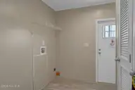 2917 Lonesome Pine Road, Whitakers, NC 27891 — 3-bedroom manufactured home, Whitakers, NC, photo 19 of 31: Laundry Room