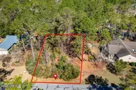 5821 Port Drive, New Bern, NC 28560 — lot in Fairfield Harbour, New Bern, NC, photo 3 of 12: 5821 Port pic2