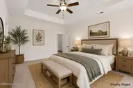 206 Talton Estates Drive, Pikeville, NC 27863 — 3-bedroom home in Talton Estates, Pikeville, NC, photo 21 of 42: Virtually Staged