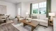 215 Maddox Drive, Aberdeen, NC 28315 — 3-bedroom townhome in Martin Farms, Aberdeen, NC, photo 11 of 23: Living Area