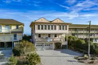 709 Ocean Boulevard, Topsail Beach, NC 28445 — 4-bedroom waterfront home in New Topsail Beach, Topsail Beach, NC, photo 5 of 49: DJI_20260304091648_0132_D copy