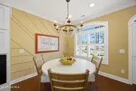 24 S Shamrock Drive, Jackson Springs, NC 27281 — 3-bedroom home in FoxFire, Jackson Springs, NC, photo 5 of 35: Dining Area