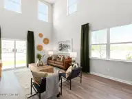 4242 Allsbrook Lane Unit 1010, Leland, NC 28451 — 3-bedroom townhome in Indigo Preserve, Leland, NC, photo 14 of 43: Two Story Living Area