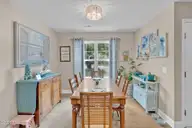 129 NE 13th Street, Oak Island, NC 28465 — 3-bedroom home, Oak Island, NC, photo 15 of 68: Dining Room