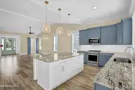 110 Whispering Pine Lane, Holly Ridge, NC 28445 — 4-bedroom waterfront home in Summerhouse On Everett Bay, Holly Ridge, NC, photo 8 of 28