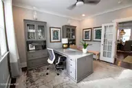 9095 Devaun Park Boulevard SW, Calabash, NC 28467 — 3-bedroom home in Devaun Park, Calabash, NC, photo 7 of 52: Office 1