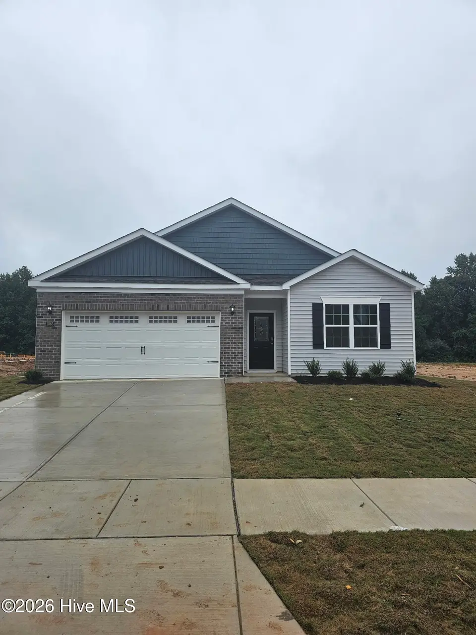 1065 Crossway Lane, Rocky Mount, NC 27804 — 4-bedroom home in Saddlebrook, Rocky Mount, NC, photo 1 of 31: 1065 crossway