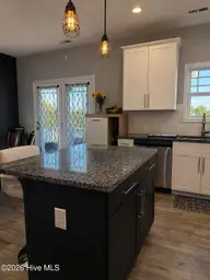 188 Enfield Drive, Carthage, NC 28327 — 4-bedroom home in Brookwood, Carthage, NC, photo 6 of 26: Kitchen