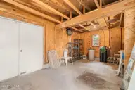 175 Cedar Lane, Newport, NC 28570 — 3-bedroom home in Gull Harbor, Newport, NC, photo 19 of 30: inside shed water softener