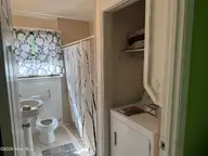 119 Bessie Road, Carthage, NC 28327 — 2-bedroom home, Carthage, NC, photo 23 of 40: Bath