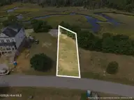 617 Cannonsgate Drive, Newport, NC 28570 — waterfront lot in Cannonsgate, Newport, NC, photo 3 of 29: Lot lines