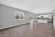 825 Seathwaite Lane SE, Leland, NC 28451 — 4-bedroom home in Hawkeswater at the River, Leland, NC, photo 21 of 55: 825SeathwaiteLaneSE-8 kitchen view