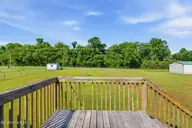 203 Buffy Court, Richlands, NC 28574 — 3-bedroom manufactured home, Richlands, NC, photo 7 of 26: backyard