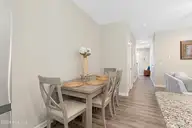 118 Blue Bill Way, Beaufort, NC 28516 — 3-bedroom townhome in Beau Coast, Beaufort, NC, photo 13 of 57: Dining area