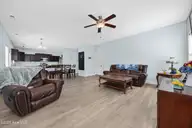 315 Bubbling Brook Lane, Jacksonville, NC 28546 — 4-bedroom home in Brook Ridge, Jacksonville, NC, photo 23 of 59: 23_living room
