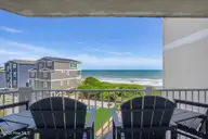 2000 New River Inlet Road Unit 3211, North Topsail Beach, NC 28460 — 2-bedroom waterfront condo in St. Regis, North Topsail Beach, NC, photo 1 of 62: 3211 St. Regis - Balcony - MLS_2