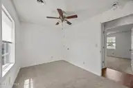 321 Miller Boulevard, Havelock, NC 28532 — 3-bedroom home in Havelock Park, Havelock, NC, photo 16 of 23: Bedroom Three