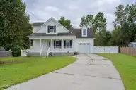 404 Silva Cove, Richlands, NC 28574 — 3-bedroom home in Killis Hills, Richlands, NC, photo 1 of 32: Front of Home