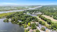 621 Lakeshore Drive, Sunset Beach, NC 28468 — waterfront lot in Twin Lakes, Sunset Beach, NC, photo 8 of 14