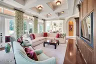 6654 Annesbrook Place SW, Ocean Isle Beach, NC 28469 — 4-bedroom home in Ocean Ridge Plantation, Ocean Isle Beach, NC, photo 14 of 72: Living room