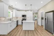 225 NE 75th Street, Oak Island, NC 28465 — 3-bedroom home in Tranquil Harbour Island, Oak Island, NC, photo 11 of 57