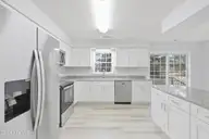 4010 Timmerman Drive, Elizabeth City, NC 27909 — 3-bedroom home in Country Village, Elizabeth City, NC, photo 12 of 46: 4010 Timmerman all new kitchen