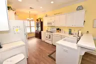 135 Irene Court, Rocky Mount, NC 27804 — 3-bedroom townhome in Sommerset, Rocky Mount, NC, photo 13 of 36: Kitchen