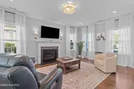6112 Seagrove Court, Wilmington, NC 28412 — 4-bedroom home in Willow Glen, Wilmington, NC, photo 5 of 32: Living room