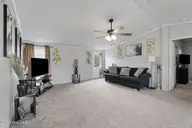 115 Brandy Avenue, La Grange, NC 28551 — 3-bedroom manufactured home in Leisure Estates, La Grange, NC, photo 6 of 20