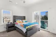 1318 N New River Drive, Surf City, NC 28445 — 5-bedroom home in Del Mar Beach, Surf City, NC, photo 13 of 30: Bedroom 2