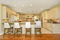 35 Quaker Ridge Road, Pinehurst, NC 28374 — 4-bedroom home in CCNC, Pinehurst, NC, photo 18 of 63: 19Kitchen
