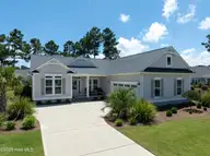 145 W Keel Drive, Hampstead, NC 28443 — 3-bedroom home in Salters Haven at Lea Marina, Hampstead, NC, photo 1 of 57: 145 W Keel Dr