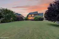 4108 Countrydown Drive, Greenville, NC 27834 — 5-bedroom home in Ironwood, Greenville, NC, photo 7 of 62: 003_DSC_2769#twilight