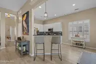 662 Meadowbrook Lane NW, Calabash, NC 28467 — 3-bedroom home in Meadowlands, Calabash, NC, photo 11 of 40: Eat-In Kitchen