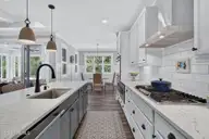8110 Manassas Lake Lane, Leland, NC 28451 — 3-bedroom home in Brunswick Forest, Leland, NC, photo 14 of 69: Kitchen