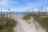 1308 Ocean Drive, Emerald Isle, NC 28594 — 4-bedroom waterfront home in Emerald Isle By The Sea, Emerald Isle, NC, photo 13 of 51: Beach