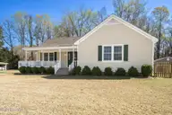 925 Pamela Lane, Rocky Mount, NC 27803 — 3-bedroom home in Maplewood, Rocky Mount, NC, photo 3 of 37: Front Exterior