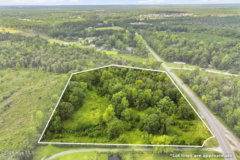 0 Nc 210 Hwy W, Hampstead, NC 28443 — lot, Hampstead, NC, photo 1 of 19