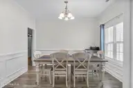 646 Indigo Johnston Drive, Jacksonville, NC 28546 — 5-bedroom home in Onslow Bay, Jacksonville, NC, photo 11 of 54: 12_dining room