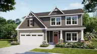 1063 Fryar Avenue 90, Leland, NC 28451 — 4-bedroom home in Terrapin, Leland, NC, photo 1 of 6: watermark craftsman