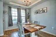 1412 Elder Street, Elizabeth City, NC 27909 — 4-bedroom home in Stockbridge at Tanglewood, Elizabeth City, NC, photo 8 of 46: 9-Dining-Room