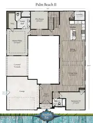 1958 Indigo Cove Way, Calabash, NC 28467 — 4-bedroom home in Kingfish Bay, Calabash, NC, photo 2 of 7