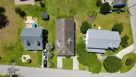 213 Elm Street, Beaufort, NC 28516 — 2-bedroom home in Hammock Property, Beaufort, NC, photo 8 of 16: Drone 8