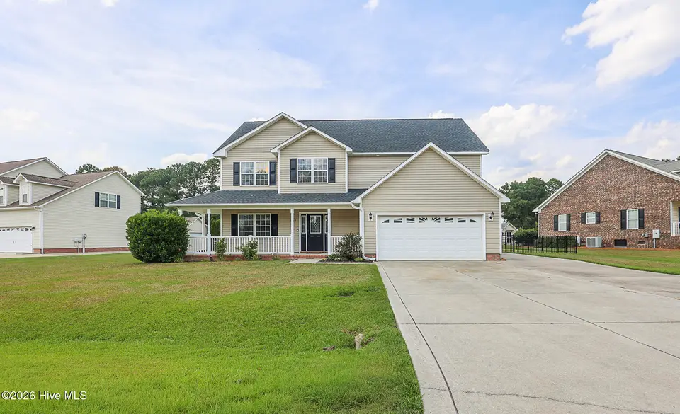 202 S River Drive, Jacksonville, NC 28540 — 4-bedroom home in Rock Creek, Jacksonville, NC, photo 1 of 56