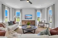 933 Catamaran Court, Ocean Isle Beach, NC 28469 — 3-bedroom home in The Tides at Ocean Isle Beach, Ocean Isle Beach, NC, photo 18 of 61: Family Room
