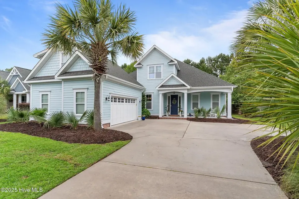 712 Tanbridge Road, Wilmington, NC 28405 — 4-bedroom home in Tanbridge Park, Wilmington, NC, photo 1 of 55: 712 Tanbridge 1
